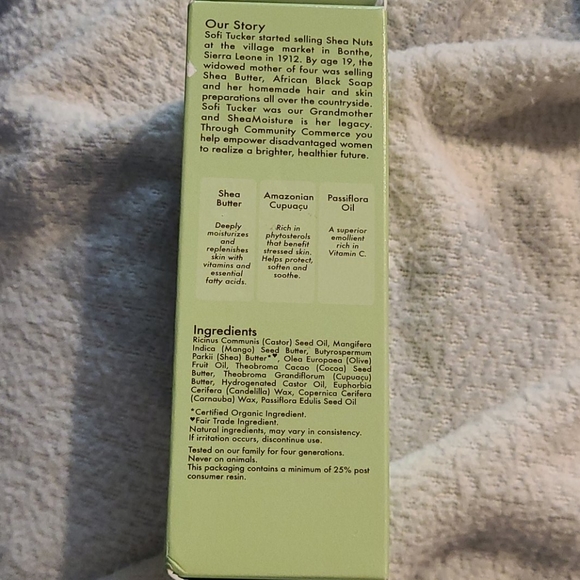 🤱 Mommy Soothing Nursing Balm - Picture 2 of 3